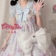 Boguta Tulle Bowknot Bag(Leftovers Stock/8 Colours)